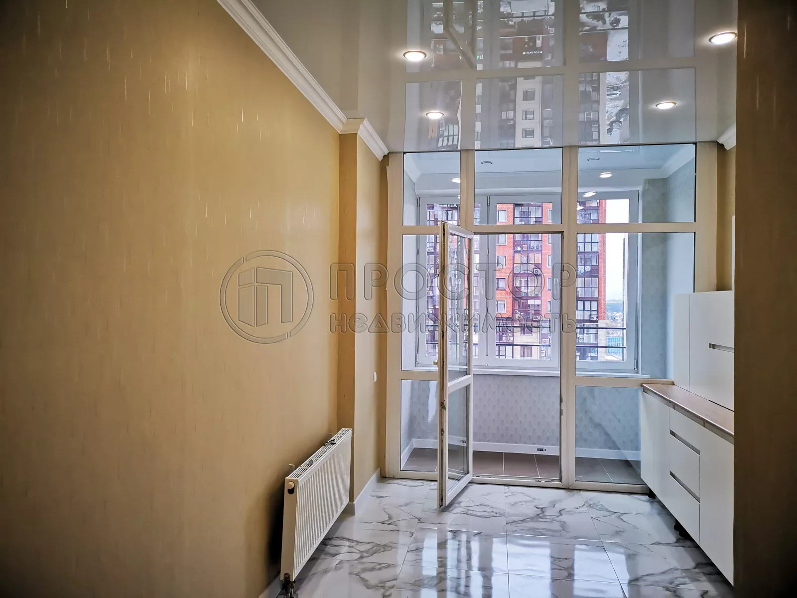 2-комнатная квартира, 60 м² - фото 3