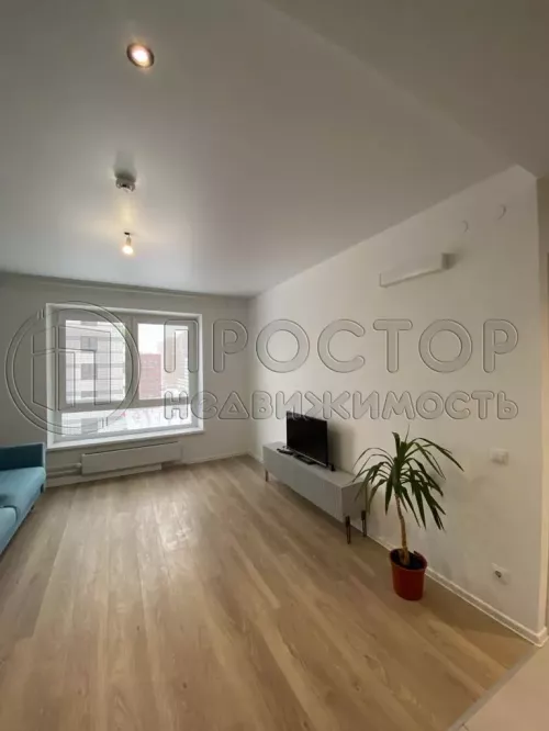 1-комнатная квартира, 41 м² - фото 3