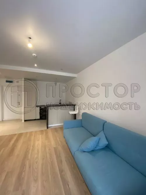 1-комнатная квартира, 41 м² - фото 5