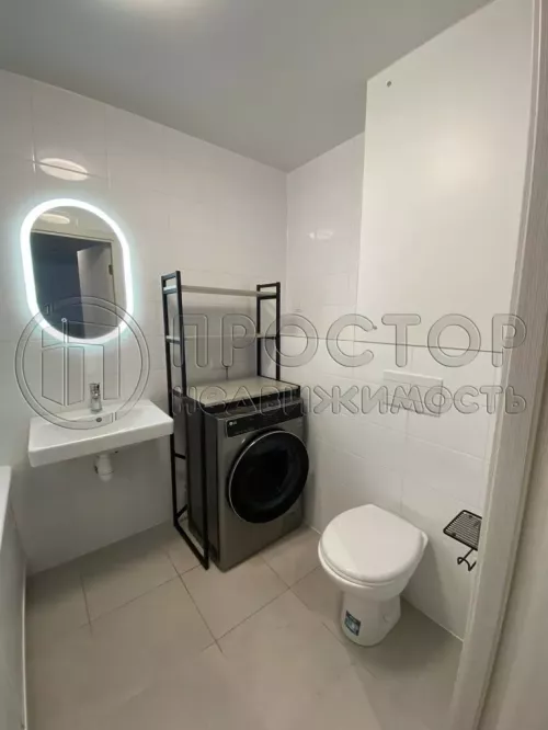 1-комнатная квартира, 41 м² - фото 10