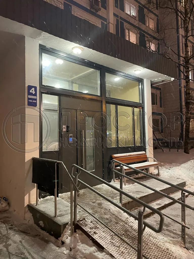 1-комнатная квартира, 37.7 м² - фото 24