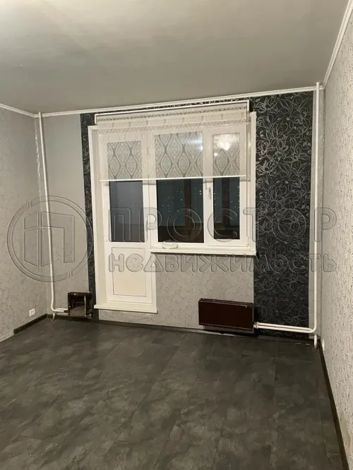 1-комнатная квартира, 37.7 м² - фото 2