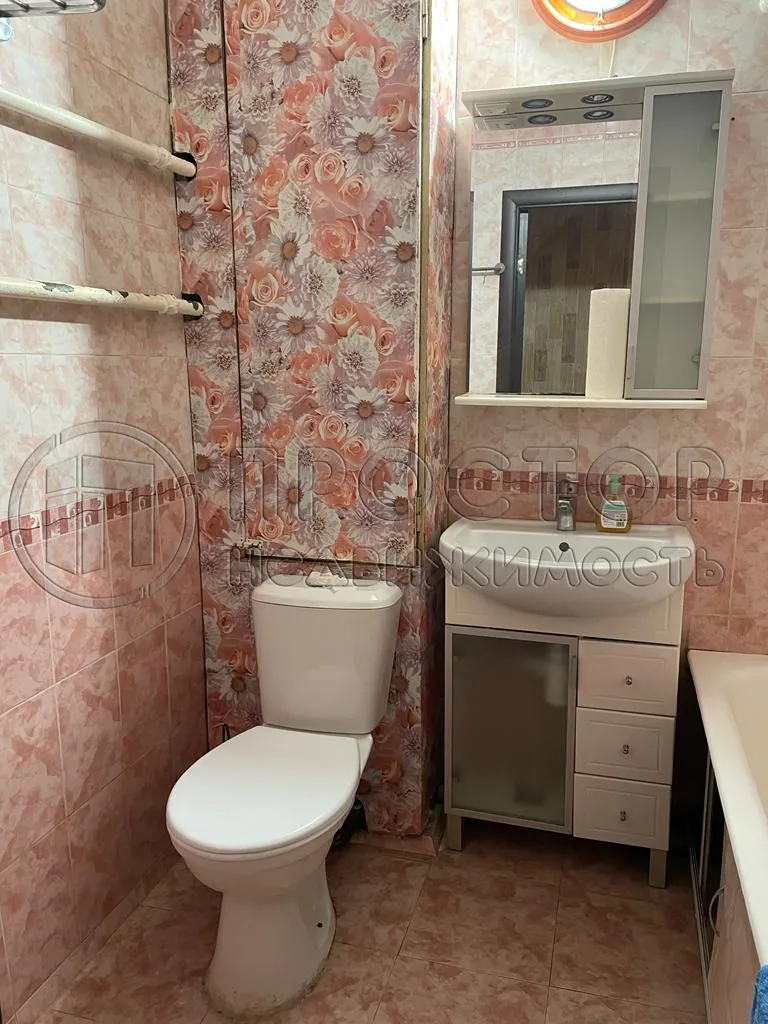 1-комнатная квартира, 37.7 м² - фото 9