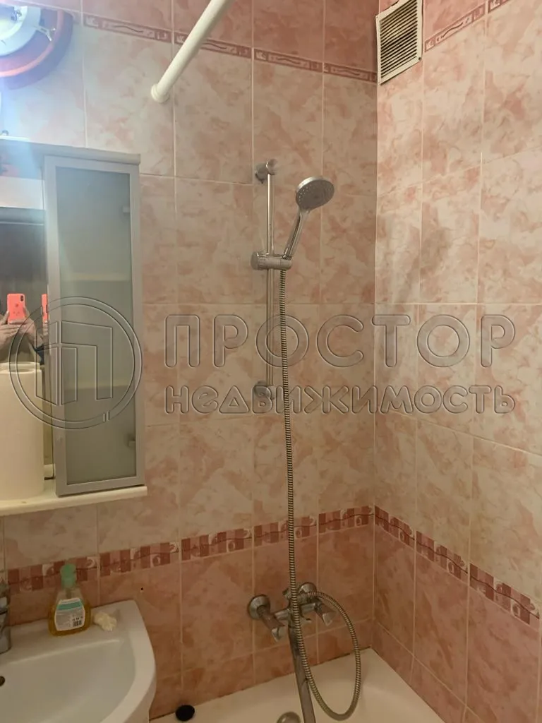 1-комнатная квартира, 37.7 м² - фото 8