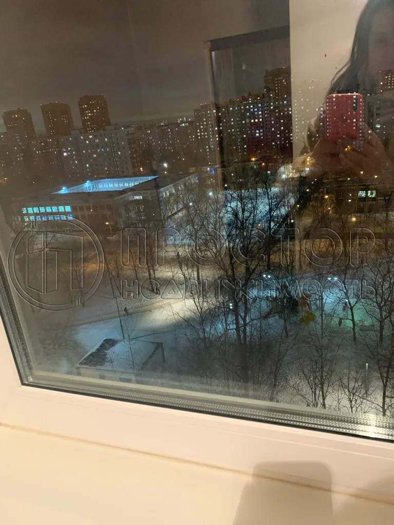 1-комнатная квартира, 37.7 м² - фото 19