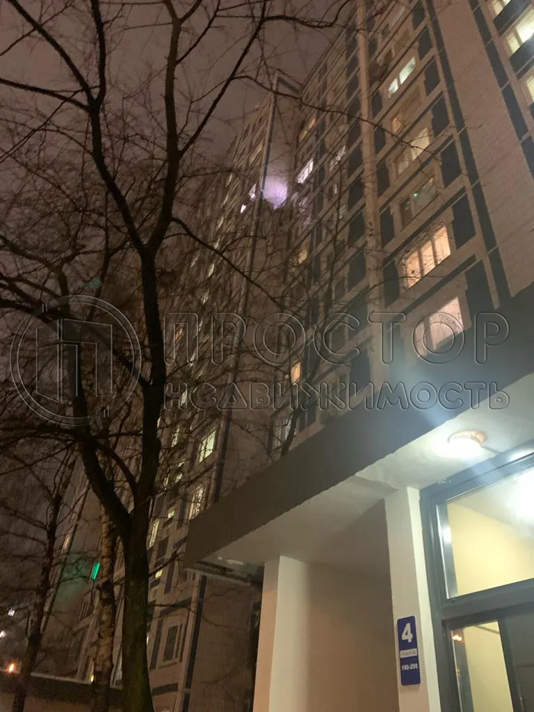 1-комнатная квартира, 37.7 м² - фото 27