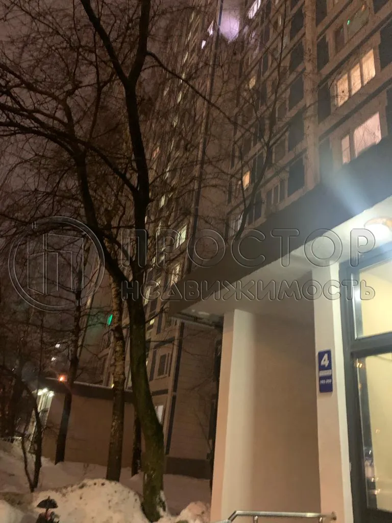 1-комнатная квартира, 37.7 м² - фото 28