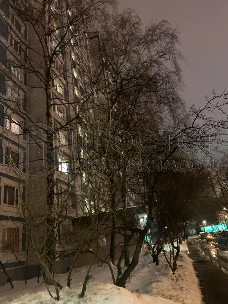 1-комнатная квартира, 37.7 м² - фото 29