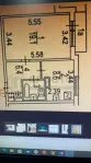1-комнатная квартира, 37.7 м² - фото 60