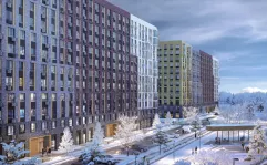1-комнатная квартира, 34.92 м² - фото 10