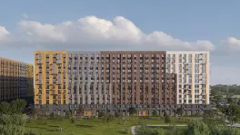 1-комнатная квартира, 34.92 м² - фото 11