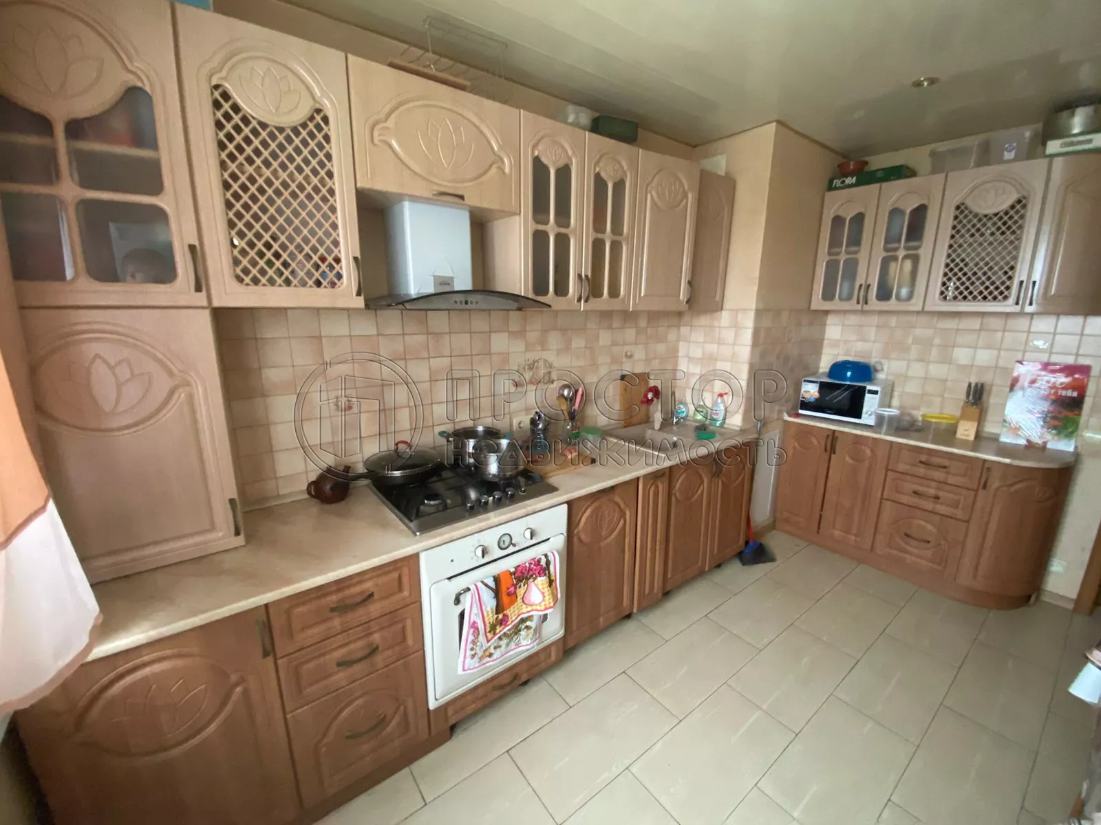 3-комнатная квартира, 62.9 м² - фото 2