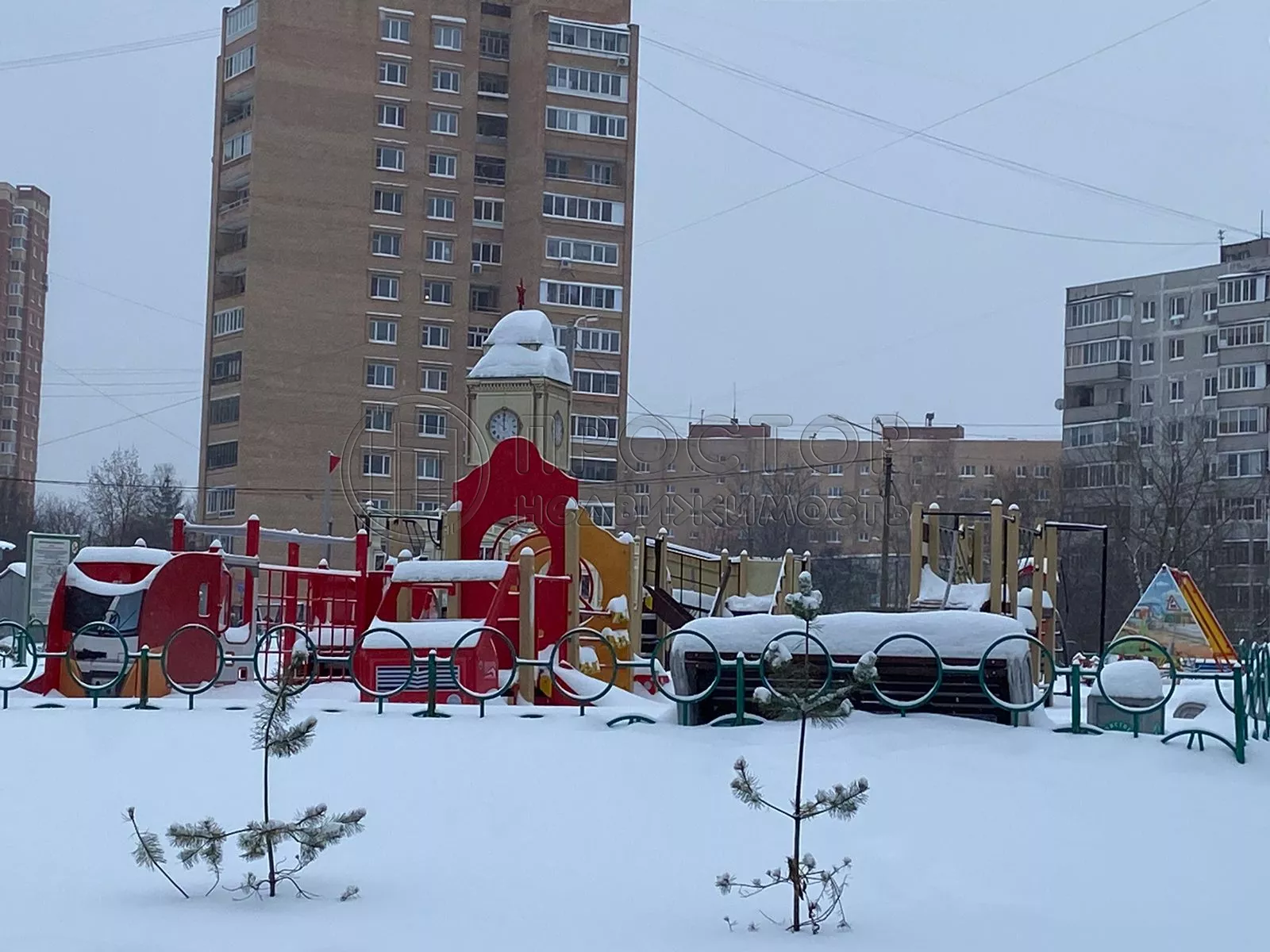 3-комнатная квартира, 62.9 м² - фото 15