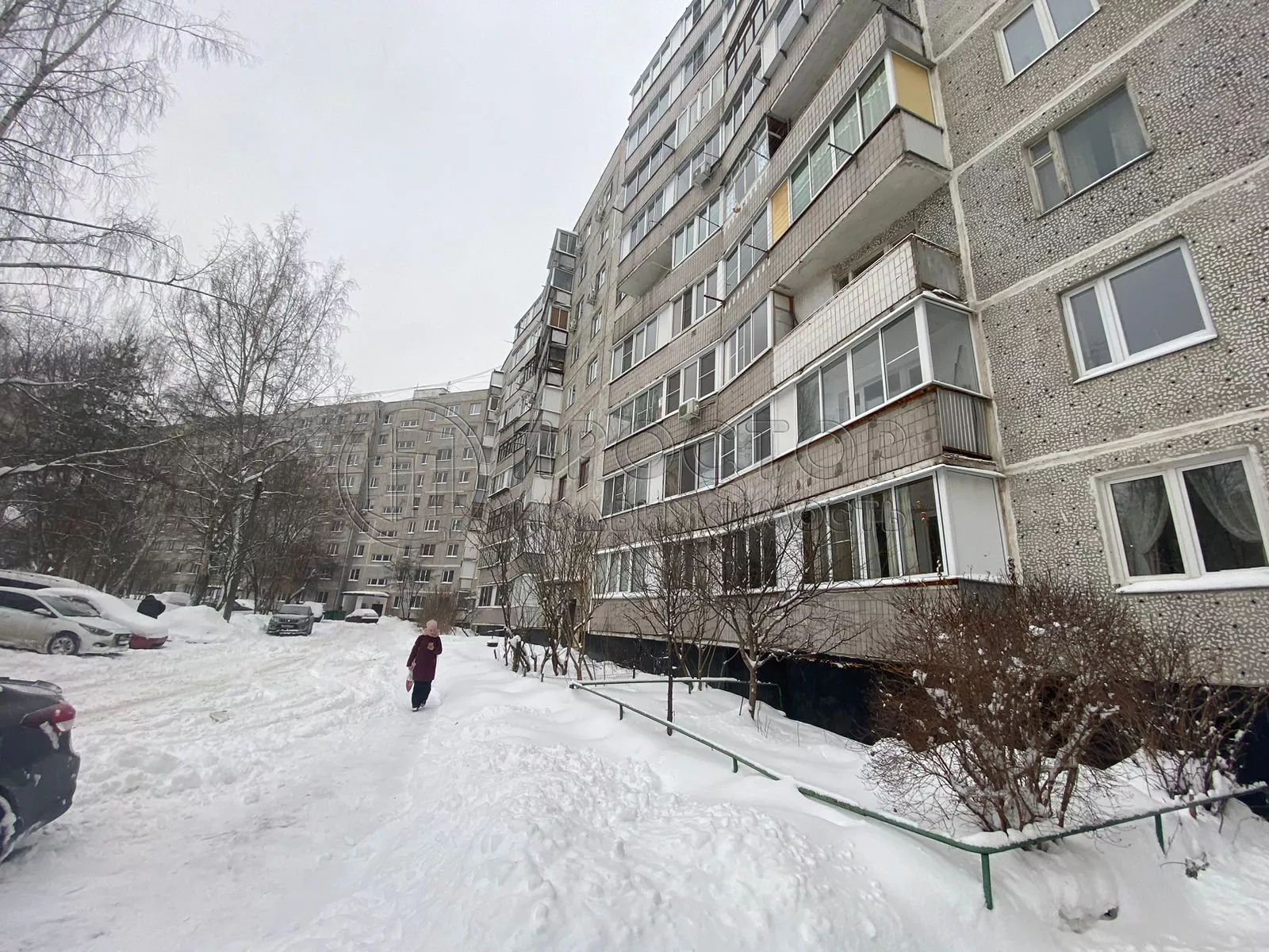3-комнатная квартира, 62.9 м² - фото 17