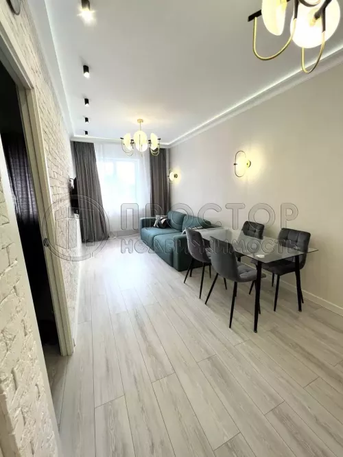 3-комнатная квартира, 62 м² - фото 5