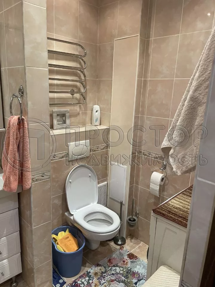 3-комнатная квартира, 78 м² - фото 20