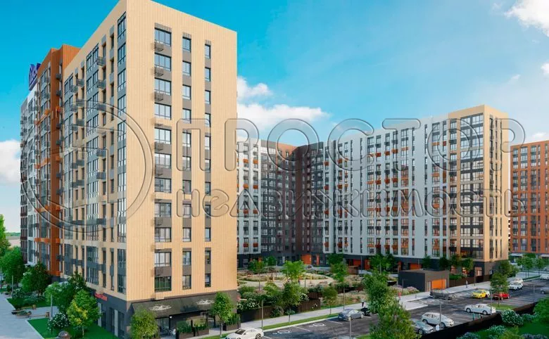 3-комнатная квартира, 77.5 м² - фото 4