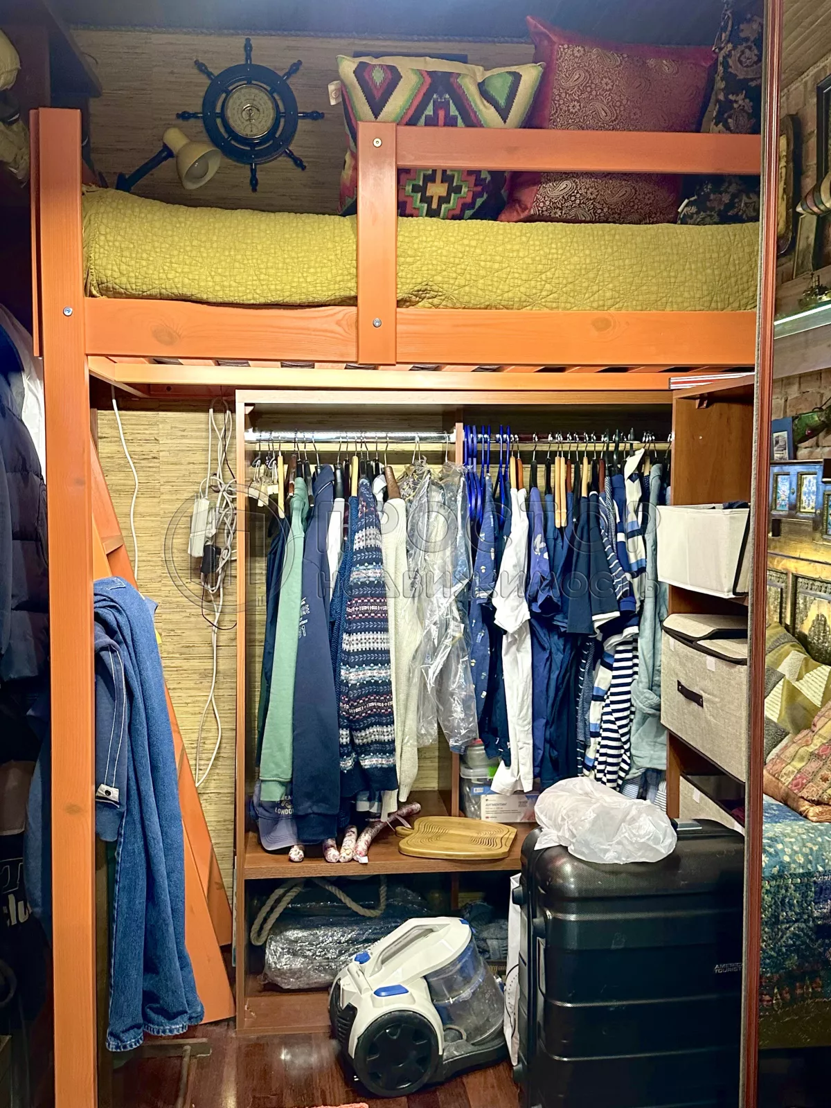 1-комнатная квартира, 34.6 м² - фото 6