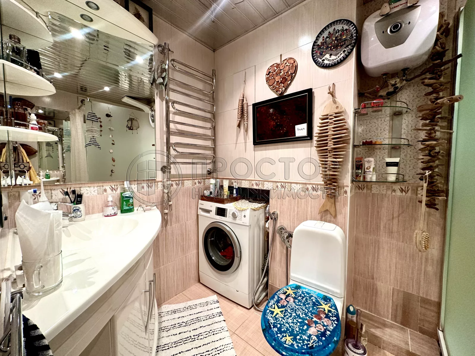 1-комнатная квартира, 34.6 м² - фото 7