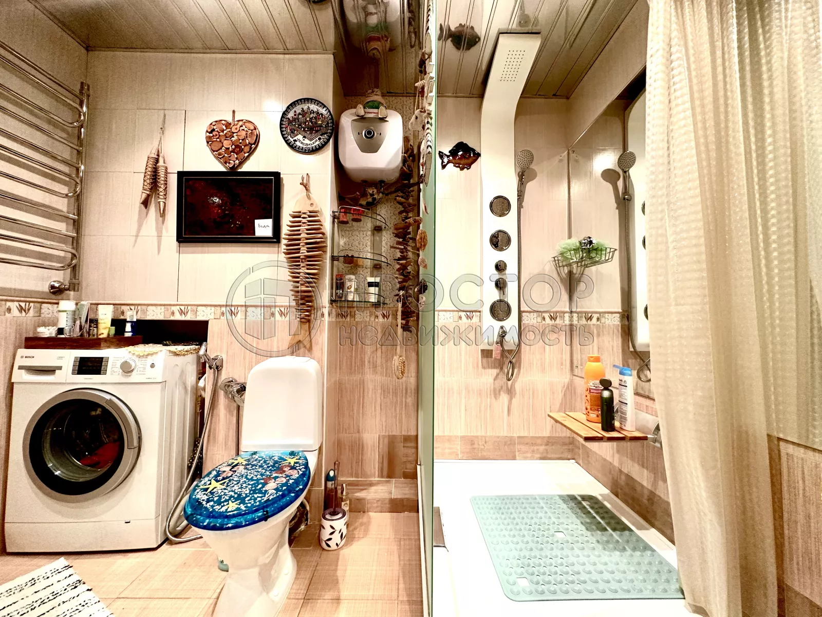 1-комнатная квартира, 34.6 м² - фото 8