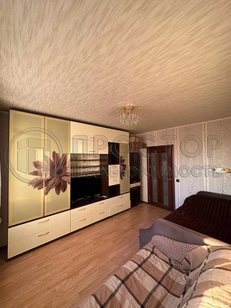 1-комнатная квартира, 36 м² - фото 2