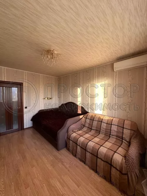 1-комнатная квартира, 36 м² - фото 3