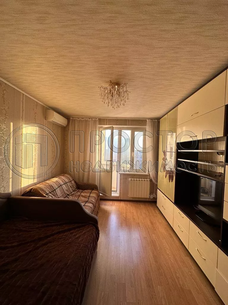 1-комнатная квартира, 36 м² - фото 4