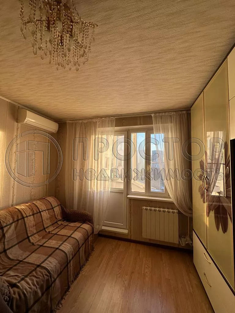 1-комнатная квартира, 36 м² - фото 5