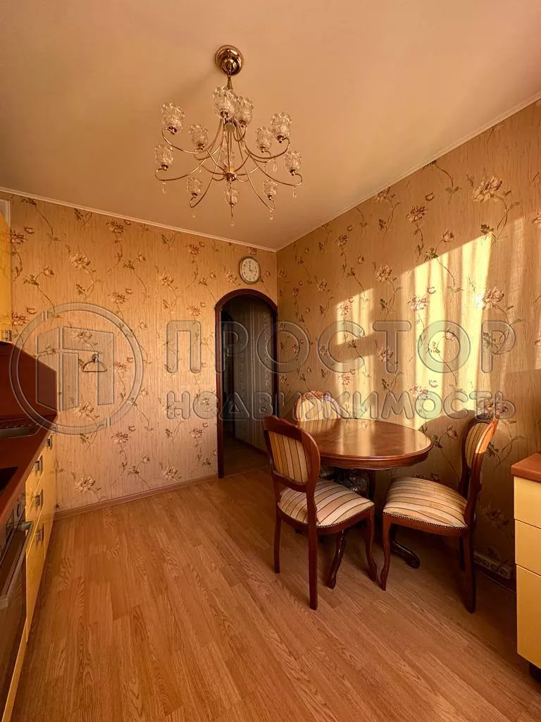 1-комнатная квартира, 36 м² - фото 6