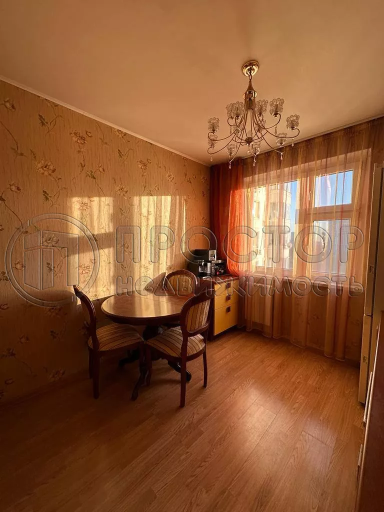 1-комнатная квартира, 36 м² - фото 7