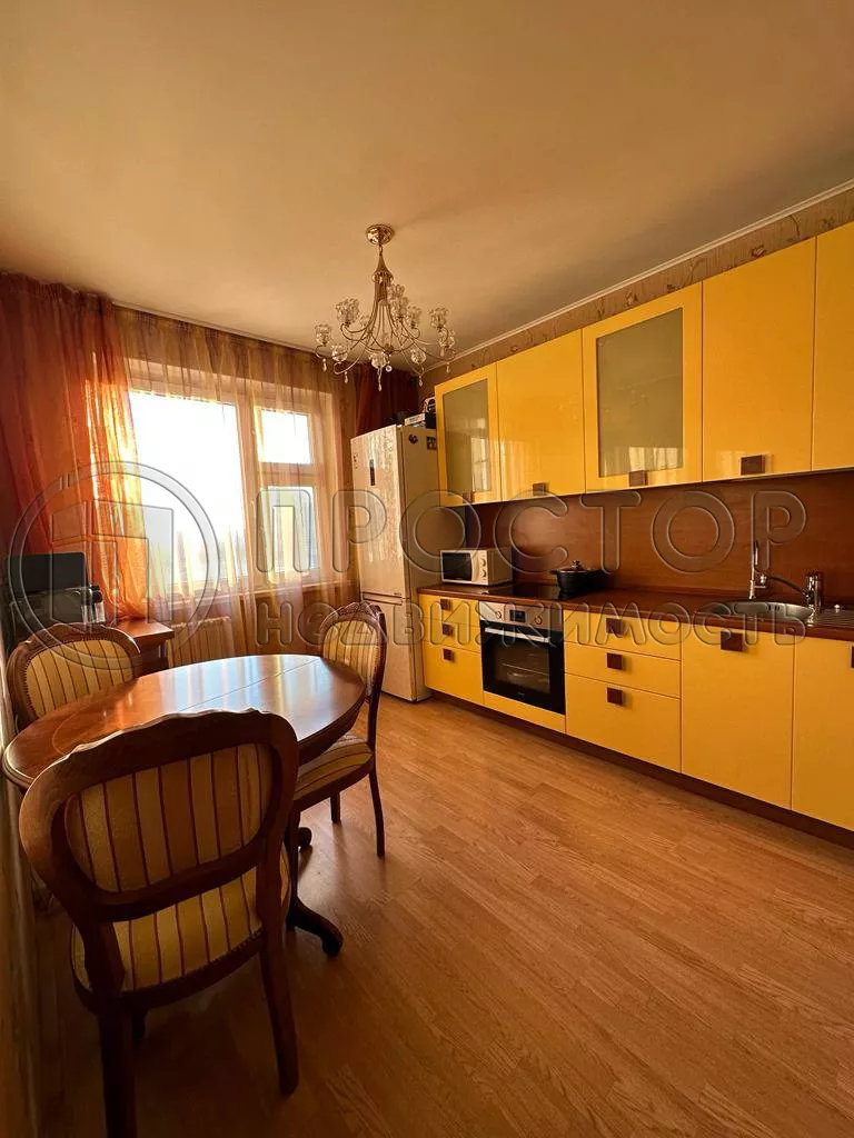 1-комнатная квартира, 36 м² - фото 8