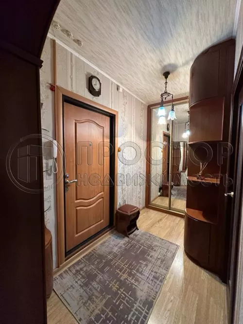 1-комнатная квартира, 36 м² - фото 10