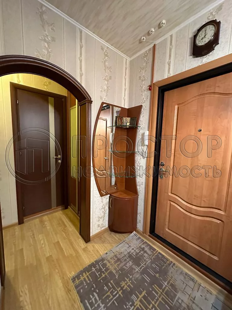 1-комнатная квартира, 36 м² - фото 11
