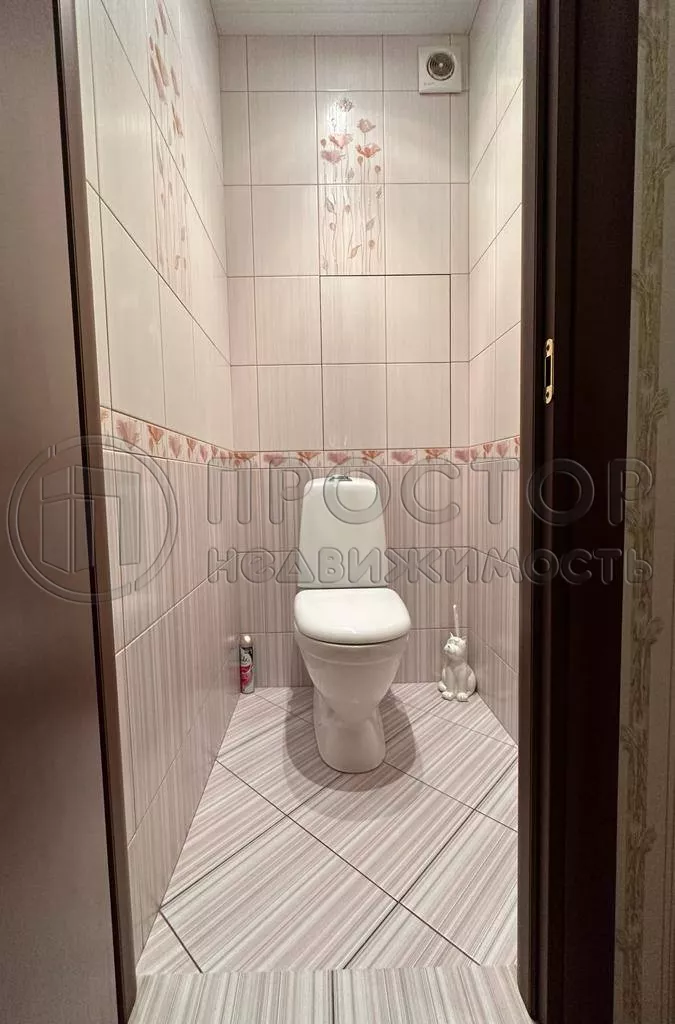 1-комнатная квартира, 36 м² - фото 12