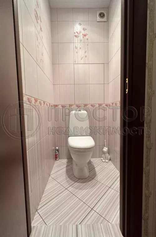 1-комнатная квартира, 36 м² - фото 12