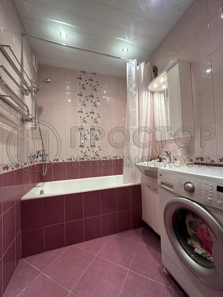 1-комнатная квартира, 36 м² - фото 13