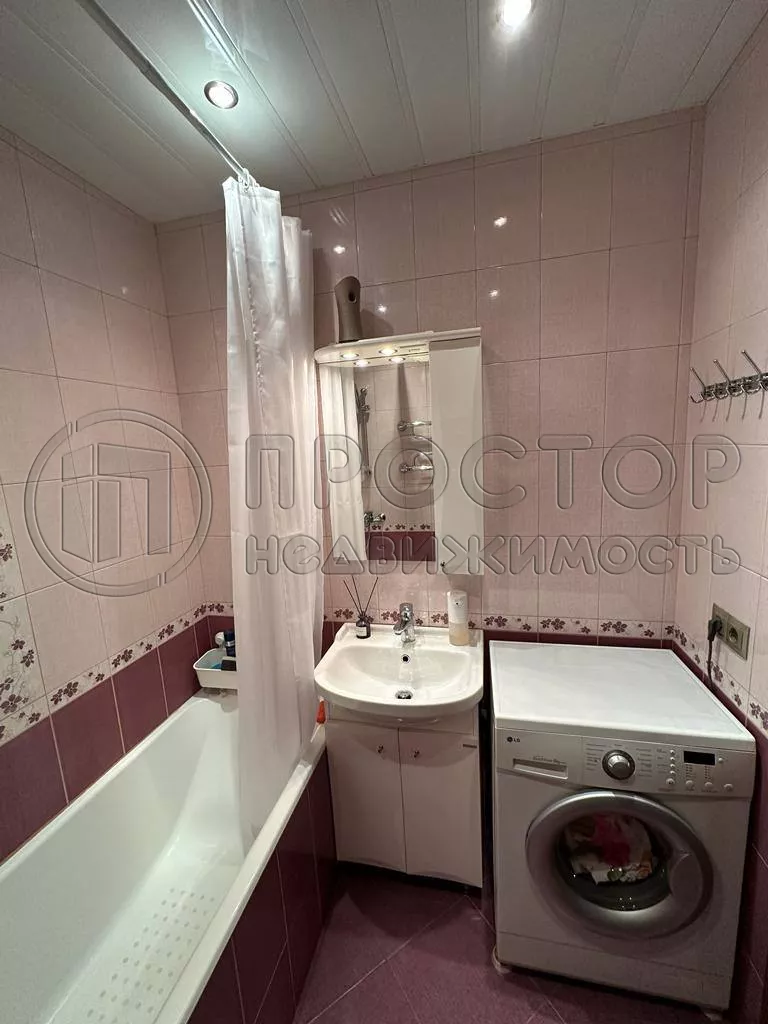 1-комнатная квартира, 36 м² - фото 14