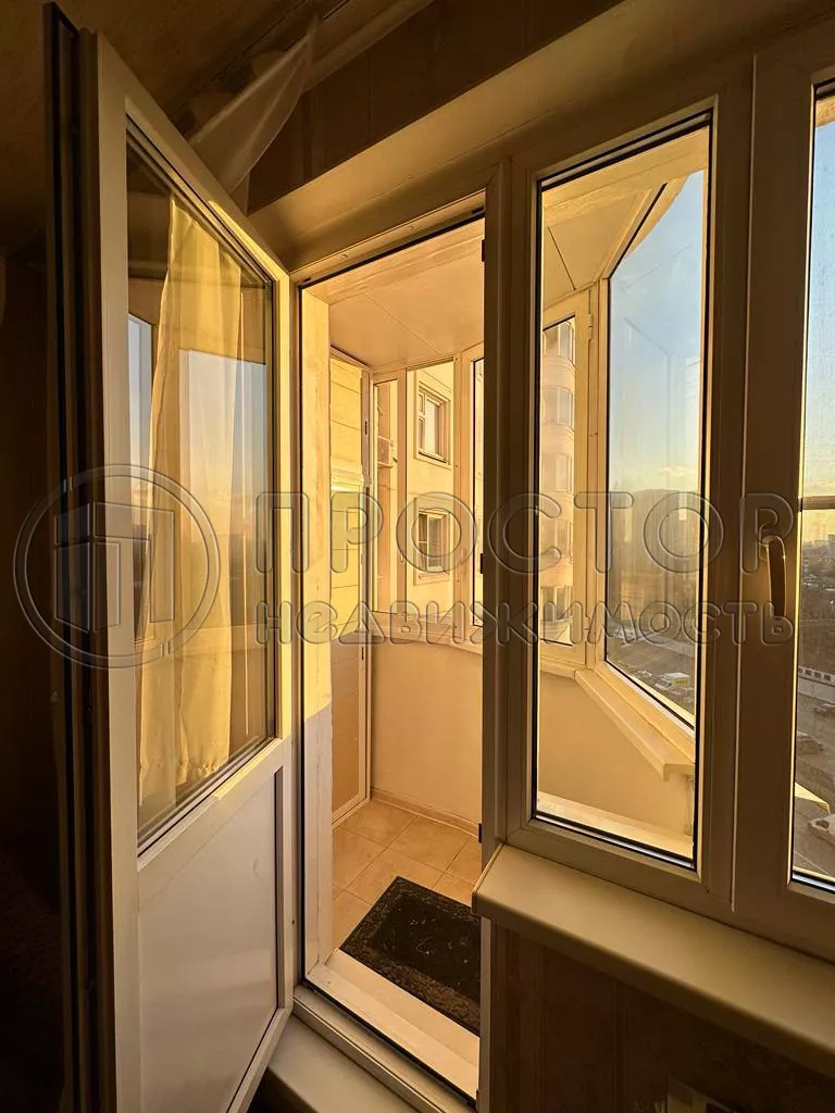 1-комнатная квартира, 36 м² - фото 15