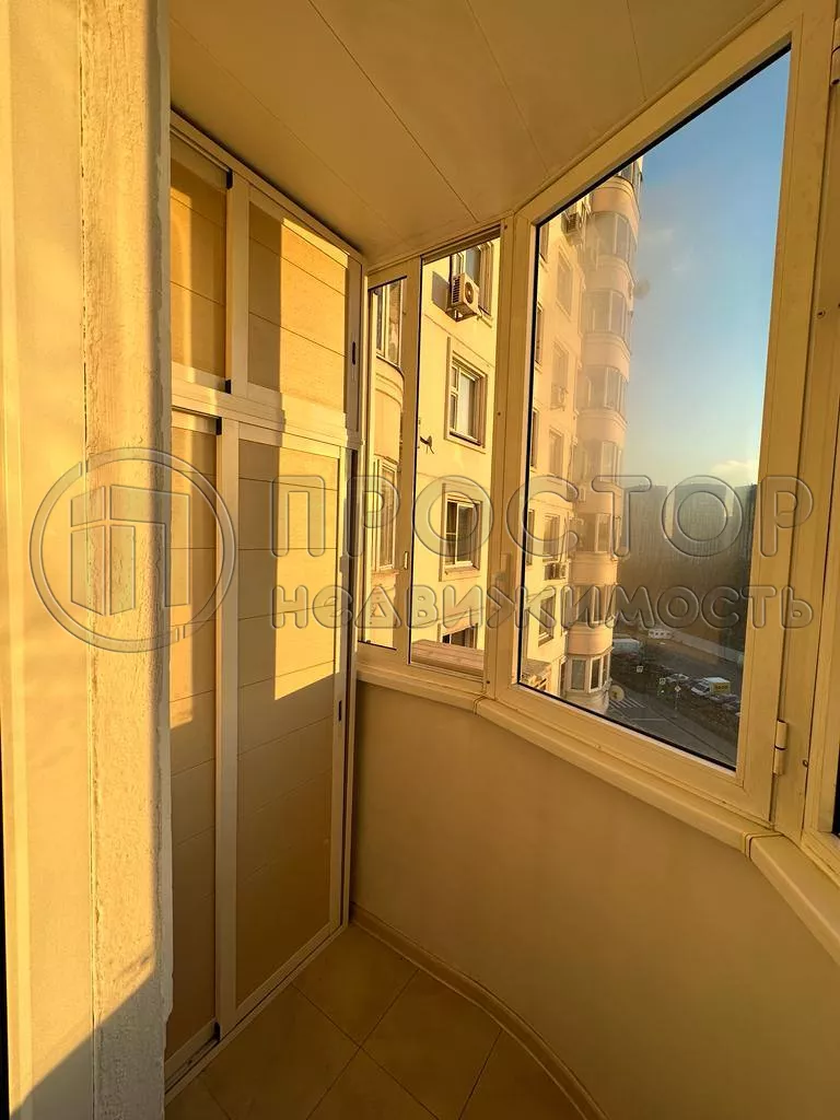 1-комнатная квартира, 36 м² - фото 16