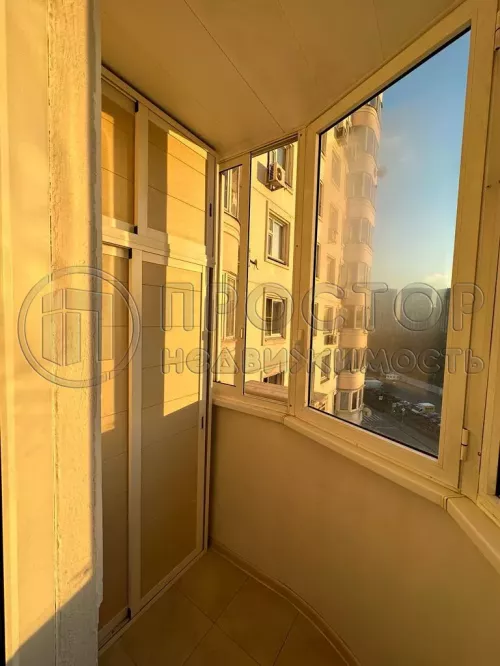 1-комнатная квартира, 36 м² - фото 16