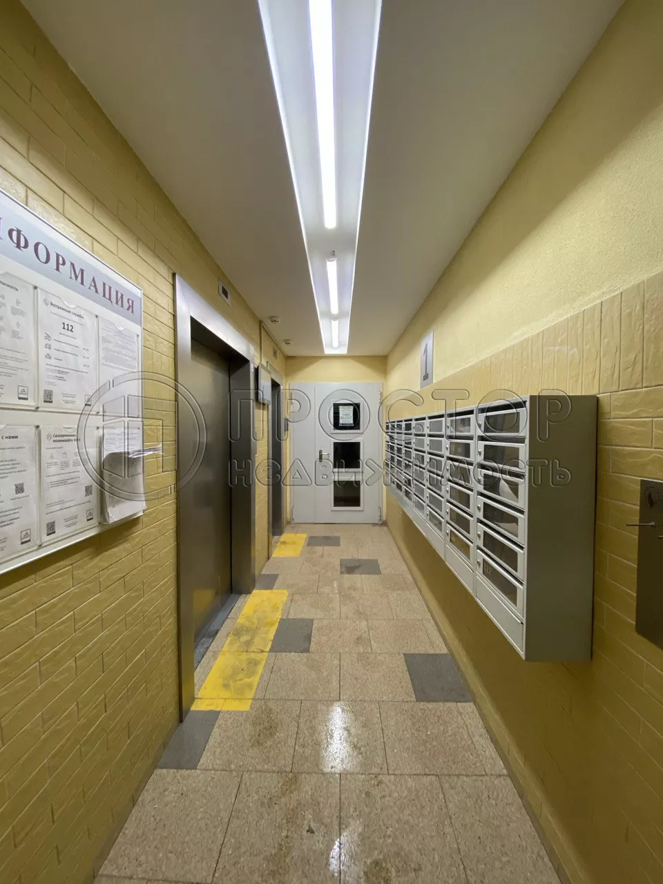 1-комнатная квартира, 36 м² - фото 18