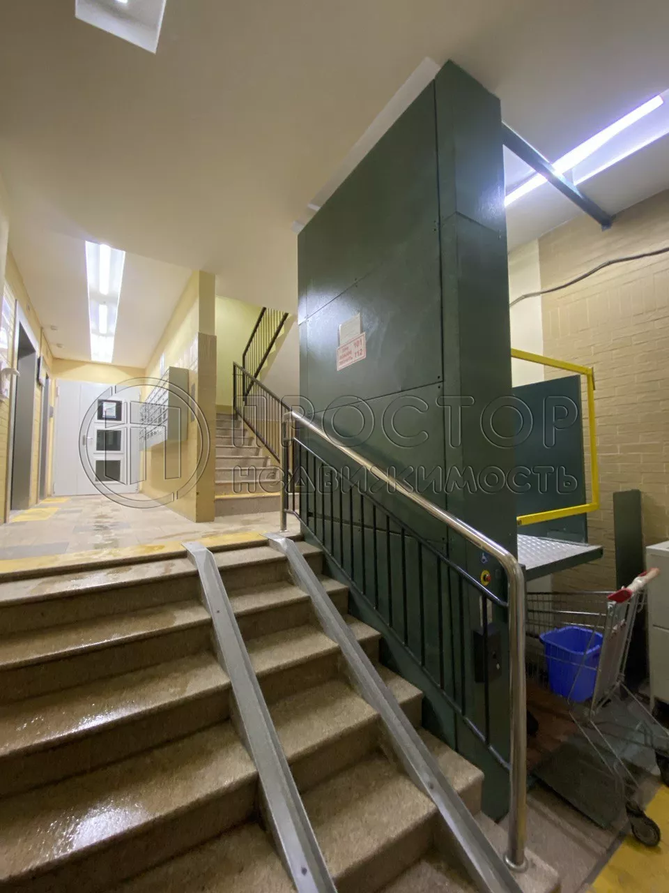 1-комнатная квартира, 36 м² - фото 19