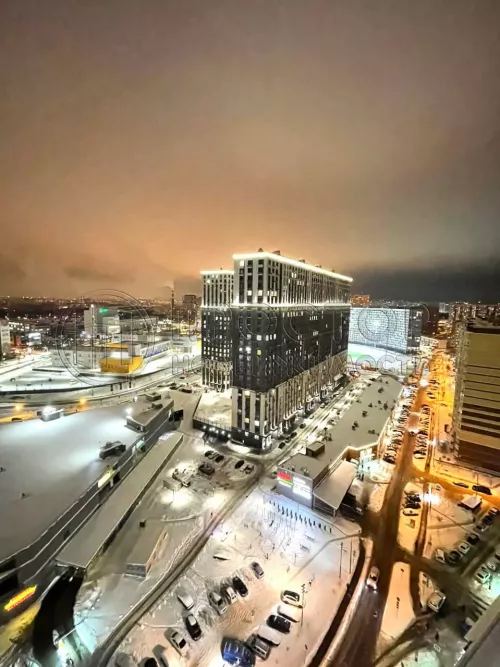 2-комнатная квартира, 63 м² - фото 2