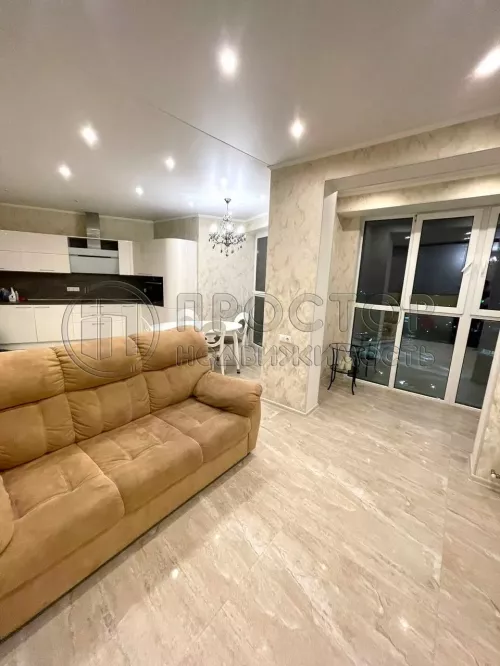 2-комнатная квартира, 63 м² - фото 3