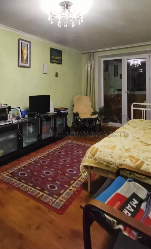 2-комнатная квартира, 45.1 м² - фото 3