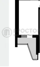 Комната, 14.1 м² - фото 30