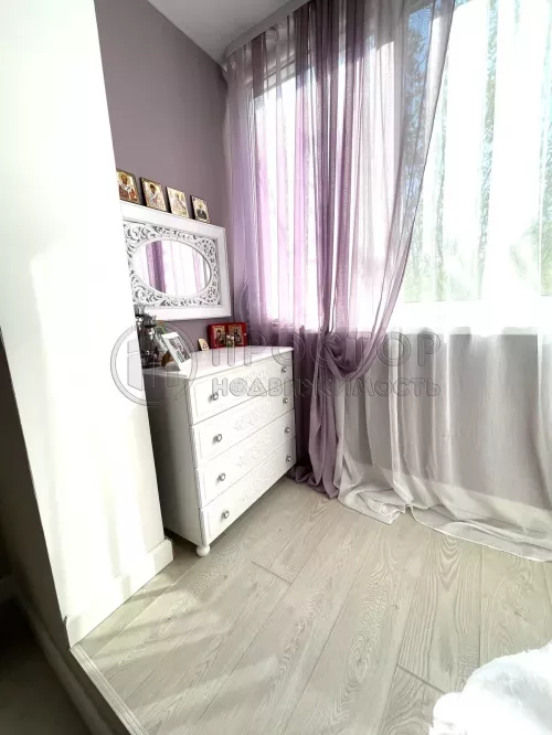 1-комнатная квартира, 41 м² - фото 4