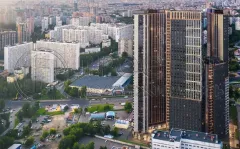 1-комнатная квартира, 43.6 м² - фото 11