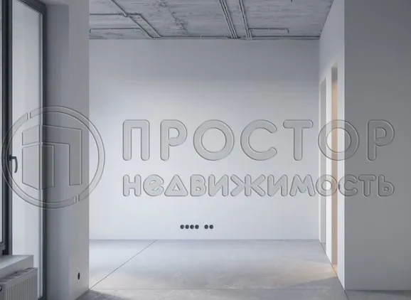 1-комнатная квартира, 43.6 м² - фото 5