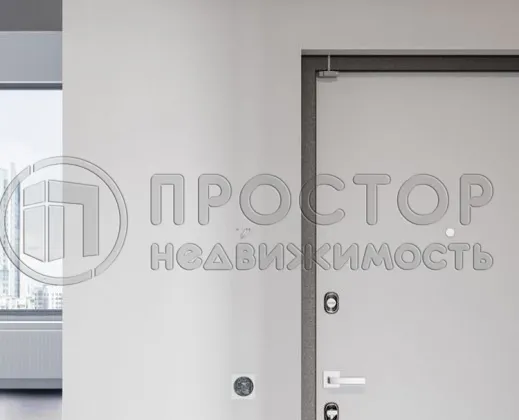 1-комнатная квартира, 43.6 м² - фото 6